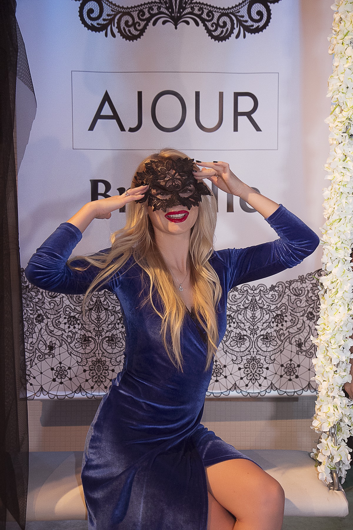 Mrs. Ukraine International | Lingerie show by AJOUR trading house
