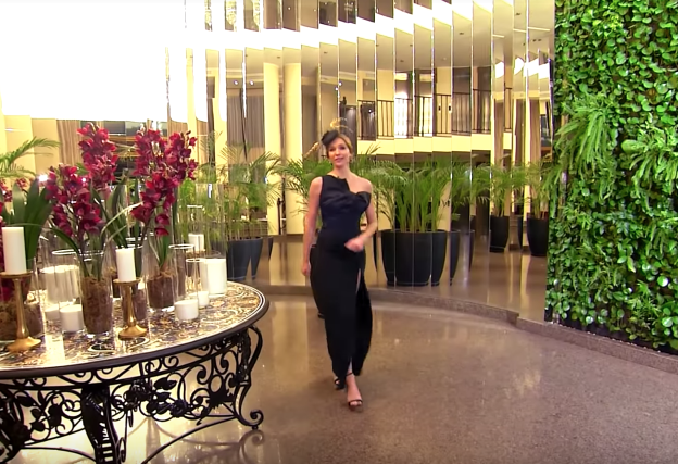 Mrs. Ukraine International | Katerina Osadcha teamed up with the contest 